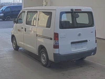 Toyota LITE ACE VAN  с аукциона в Японии