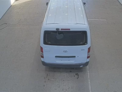 Toyota LITE ACE VAN  с аукциона в Японии