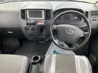Toyota LITE ACE VAN  с аукциона в Японии