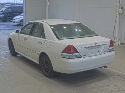 Toyota MARK II  с аукциона в Японии