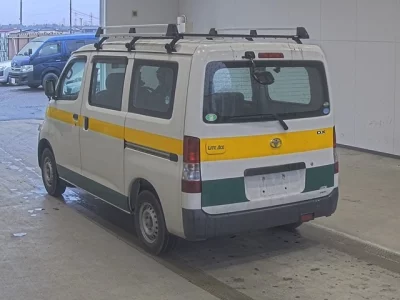 Toyota LITE ACE VAN