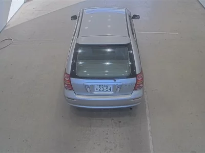 Toyota NADIA  с аукциона в Японии