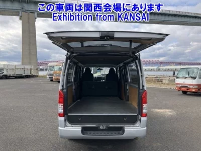 Toyota REGIUS ACE VAN