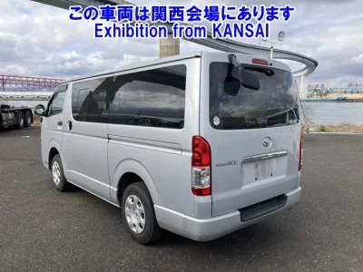 Toyota REGIUS ACE VAN
