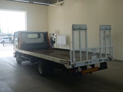 Nissan ATLAS  с аукциона в Японии