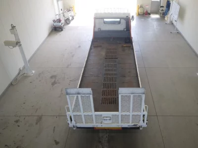 Nissan ATLAS  с аукциона в Японии