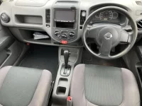 Nissan AD лот № 20383 оценка 3.5  с аукциона в Японии 3