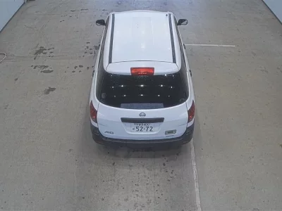 Nissan AD  с аукциона в Японии