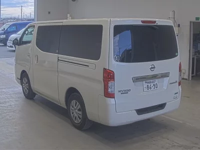 Nissan CARAVAN VAN