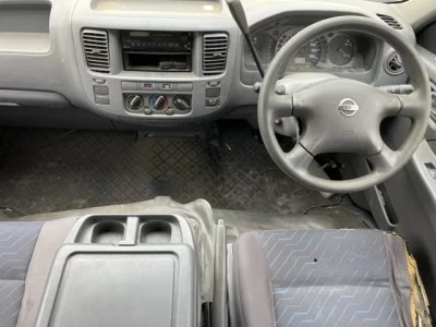 Nissan CARAVAN VAN  с аукциона в Японии