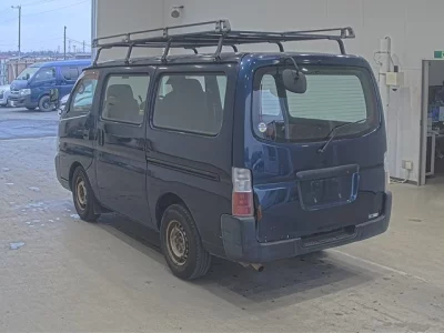 Nissan CARAVAN VAN  с аукциона в Японии