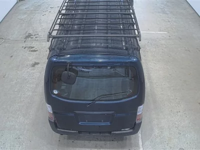 Nissan CARAVAN VAN  с аукциона в Японии