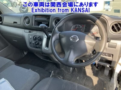 Nissan CARAVAN VAN  с аукциона в Японии