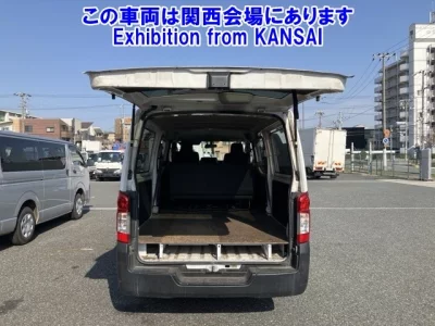 Nissan CARAVAN VAN  с аукциона в Японии