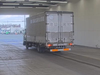 Nissan CONDOR  с аукциона в Японии