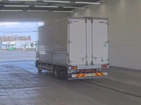 Nissan CONDOR лот № 4525 оценка 3.5  с аукциона в Японии 1