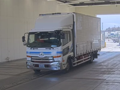 Nissan CONDOR  с аукциона в Японии