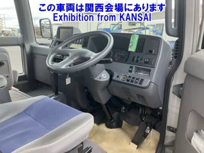 Nissan CIVILIAN  с аукциона в Японии