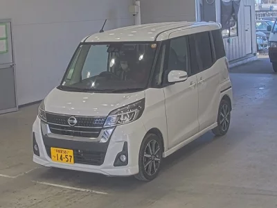 Nissan DAYZ ROOX