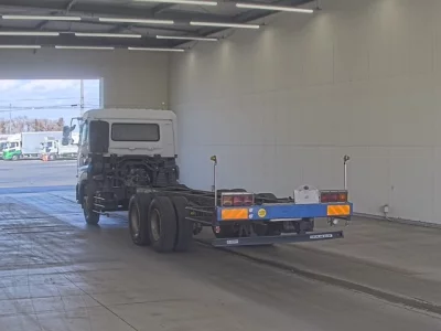 UD Trucks Quon