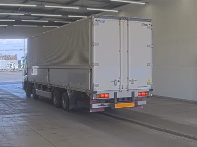 UD Trucks Quon