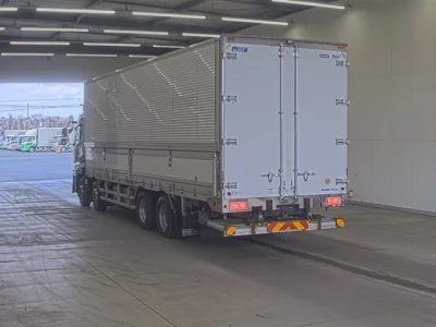 UD Trucks Quon
