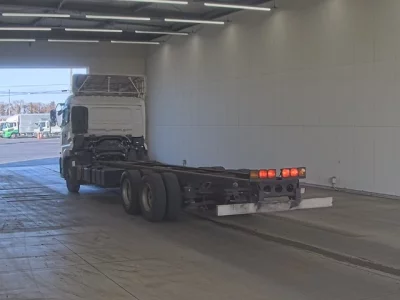 UD Trucks Quon