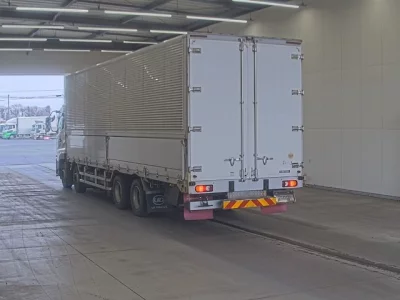 UD Trucks Quon