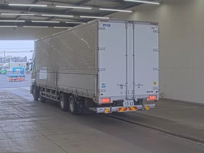 UD Trucks Quon