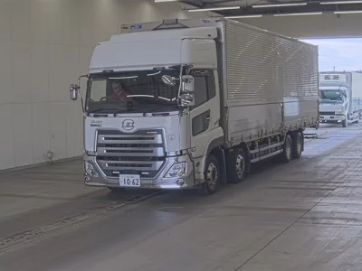 UD Trucks Quon