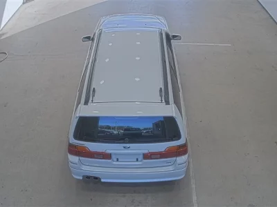 Nissan STAGEA