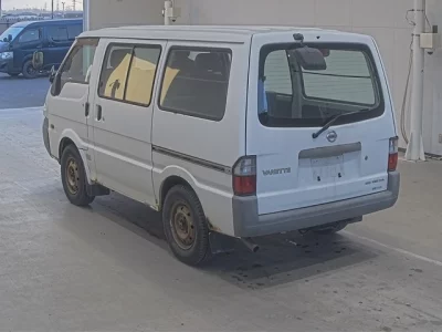 Nissan VANETTE