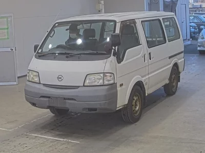 Nissan VANETTE