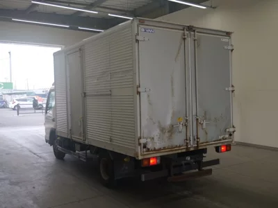 Mitsubishi Fuso Canter