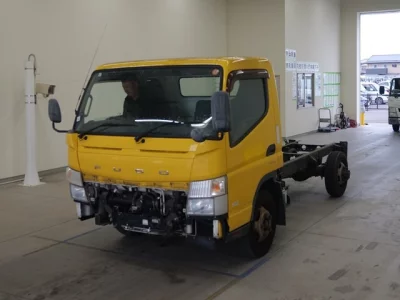 Mitsubishi Fuso Canter