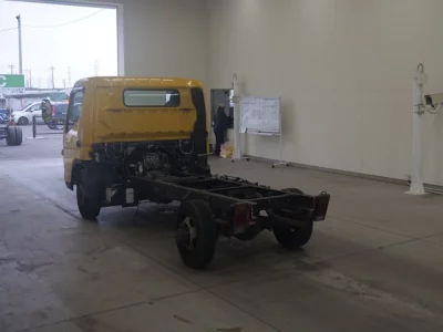 Mitsubishi Fuso Canter