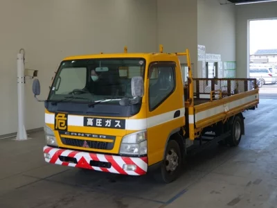 Mitsubishi Fuso Canter