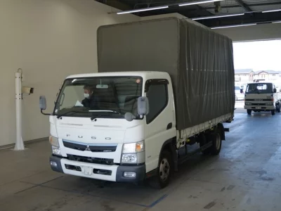 Mitsubishi Fuso Canter