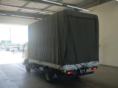Mitsubishi Fuso Canter