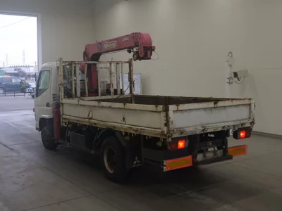 Mitsubishi Fuso Canter