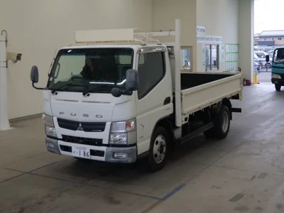 Mitsubishi Fuso Canter
