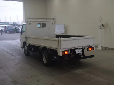 Mitsubishi Fuso Canter
