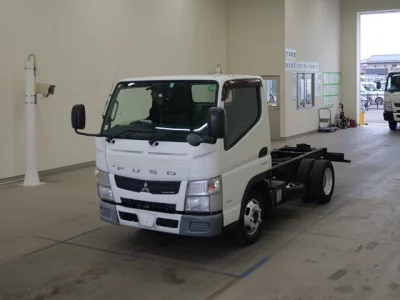 Mitsubishi Fuso Canter