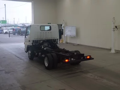 Mitsubishi Fuso Canter