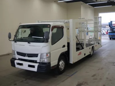 Mitsubishi Fuso Canter