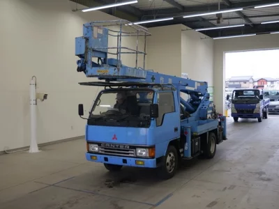 Mitsubishi Fuso Canter