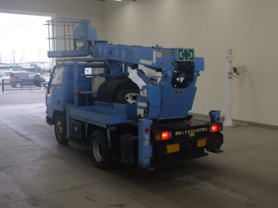Mitsubishi Fuso Canter