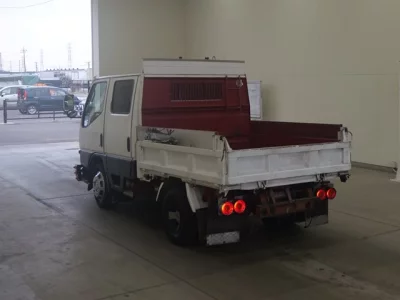 Mitsubishi Fuso Canter