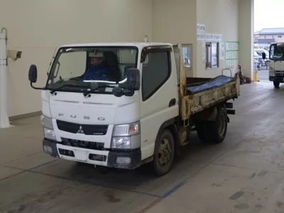 Mitsubishi Fuso Canter