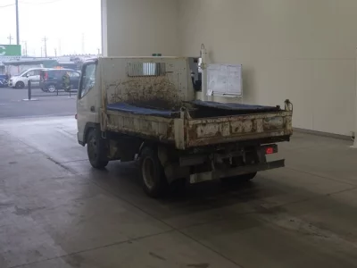 Mitsubishi Fuso Canter